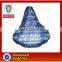 waterproof polyester bike seat cover/bicycle saddle cover