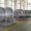 02 Q31 Abrasive Sandblaster for Rust Cleanup, Dustless Drum Shot blasting Machine for Castings