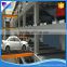 underground garage lift smart parking system parking system manufacturer full automatic stacker car park system