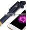 Monopod factory price bluetooth wireless selfie stick with high quality selfie stick