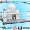 inflatable palace castle, inflatable fun city