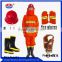 EN469 Structure Fire Fighting Suit / Turnout Gear / Fireman Uniform