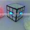 The gift MiniRubik's Cube Shape Carton Wireless Portable Bluetooth Speaker with LED Flash Light