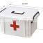 First aid box,first aid big size box,first aid kit,first aid empty box