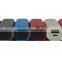Delicate 2600 mah single mobile phone supply mini metal cylinder power bank
