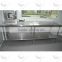China cleanroom stainless steel work bench furniture
