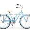 Single Speed Coaster Brake Beach Cruiser Bike