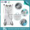 Vacuum and cavitation body slimming machine