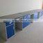 steel Laboratory workbench/ school lab furniture	/ lab furniture design