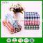 Standard size 100% cotton woven kitchen towel tea towel