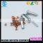 GALVANIZED BRAZIER HEAD STEEL SOLID RIVETS