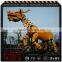 animatronic walking Dragon robotic horse parade exhibition products