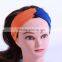 Deshine Cotton Stretch Elastic Yoga Soft Sports Fashion Headband ZX1658