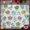 Professional yellow and gray kitchen towel made in China