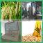50-200T/D rice bran oil process machinery / oil solvent extraction plant