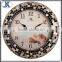 European Elegant Mosaic Clock / Wall Clock home goods wall decor