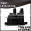 discount auto parts ignition coil L813-18-100 ignition coil pack for M6