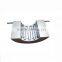 Zhengzhou STA Customized Molydbenum disilicon heating element for Mosi2 furnace