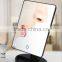 Hot sale hotel dressing table mirror with magnifying mirror