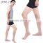 open toe men women medical compression knee high socks