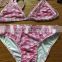 Girls' Swimwear Mermaid Bikini