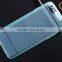 Colorful and soft rubber TPU cover for iPhone 6g iPhone 6p