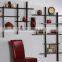 Living Room Square Wall Shelf,wall Decoration Shelf,colored Wall Shelf