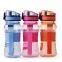 12oz 350ml water plastic clear joyshaker water bottle wholesale