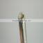 aluminum foil fiberglass sleeve-corrugated pipe