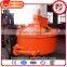 Self loading concrete mixer , vertical planetary concrete mixer for sale in China