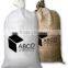 pp recycle garden waste bag rope woven pp sack bags jute bag