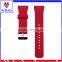 For Samsung Galaxy Gear S2 SM-R720 Luxury Silicone Wrist Watch Band Strap 20mm