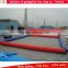 Top selling inflatable sport games commercial grade inflatable beach volleyball court