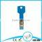 Customized metal usb key shape usb key