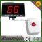 Hot Sale Hoist Elevator Wireless Call Bell System