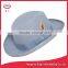 Wool Felt Humburg Hat