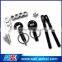 Alumium alloy hood pin kit for cars