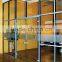 10mm 12mm tempered glass room divider with ANSI and EN12150 certificate