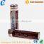 High capacity 4500mAh 3.7v Rechargeable 18650 li-ion battery for flashlight