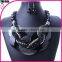 High Quality 2015 Fashion Statement resin Necklace Fashionable Chunky Necklace