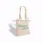 Printed cotton bag-Natural cotton