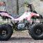 QWMOTO cheap adult ATV quad bikes 125cc 3+1 ATV Quad moto with 8 inch wheel for sale