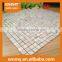 hotel/home decorative river mother of pearl shell square mosaic, mosaic tile