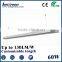Super market 1500 mm led panel tube linear light ip66 led tri proof light