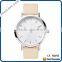 charm fashion women watches lady stainless steel watch quartz watch waterproof genuine leather band watch the original watch