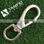 Stainless steel-AISI304/316 snap hook with swivel eye