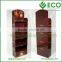 Customized Branded 5 Shelves Chocolate Corrugated Display Stands Wholesale