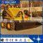 BI400 China Skid Loader With Concrete Mixer