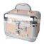 Professional aluminum maKeup case beauty box cosmetic case JH015