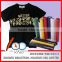 Top quality and varitous colored PU heat transfer film